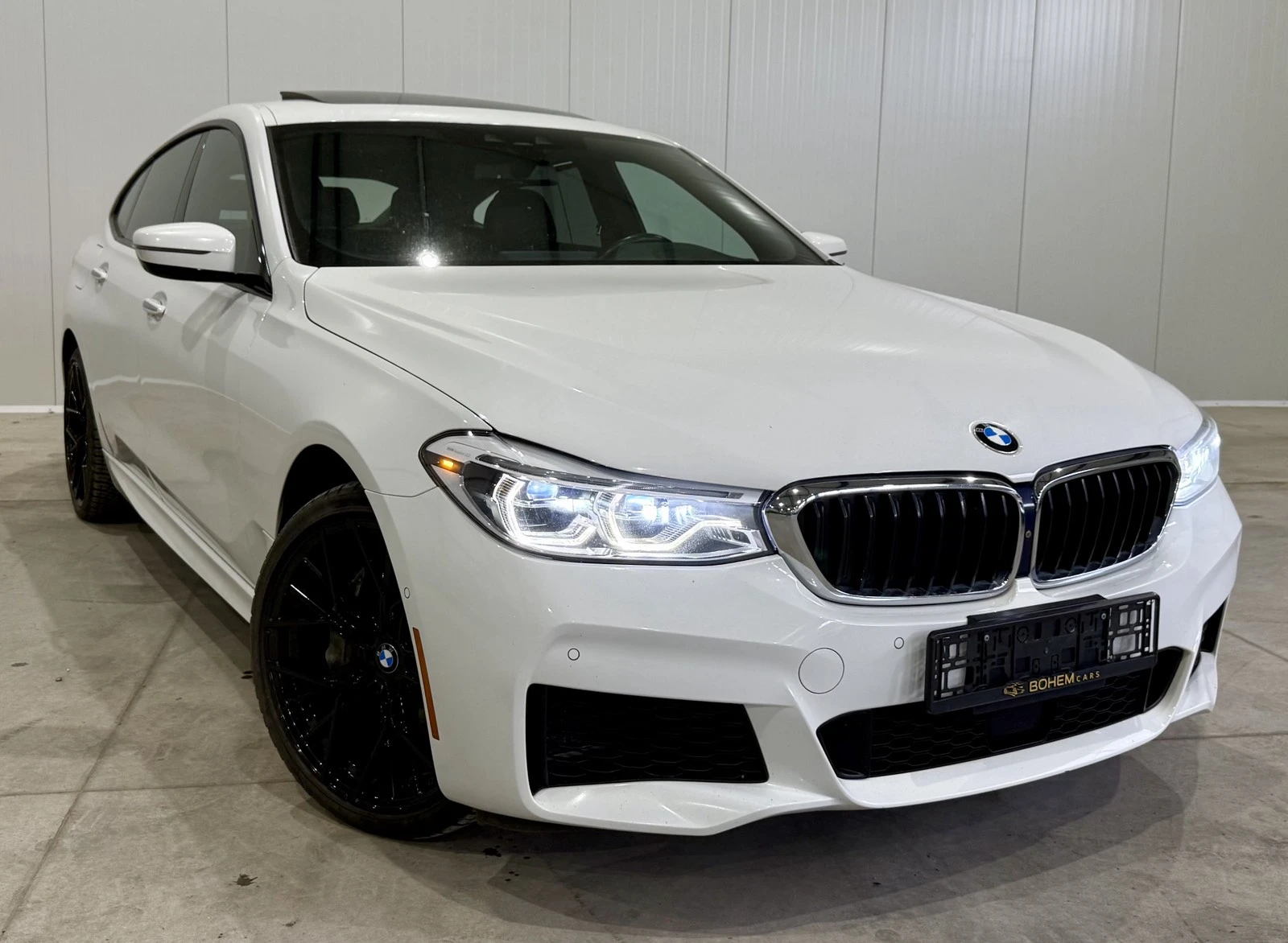 BMW 6 GT 640i xDrive M package