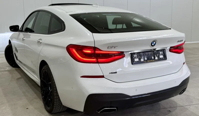 
								BMW 6 GT 640i xDrive M package full									
