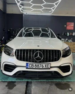 Mercedes-Benz GLC 63 AMG Night Package