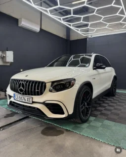 Mercedes-Benz GLC 63 AMG Night Package
