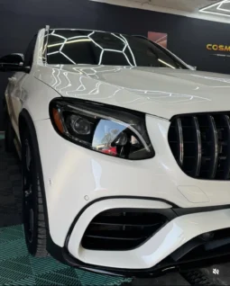Mercedes-Benz GLC 63 AMG Night Package