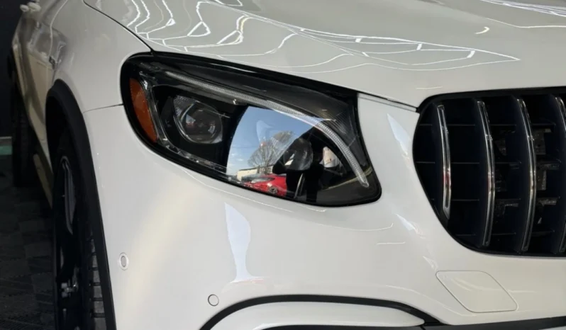 
								Mercedes-Benz GLC 63 AMG Night Package full									