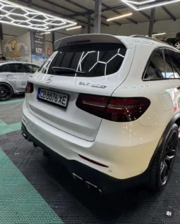 Mercedes-Benz GLC 63 AMG Night Package