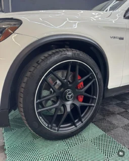 Mercedes-Benz GLC 63 AMG Night Package