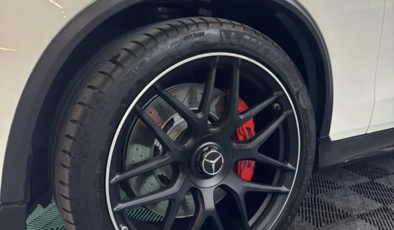 
								Mercedes-Benz GLC 63 AMG Night Package full									