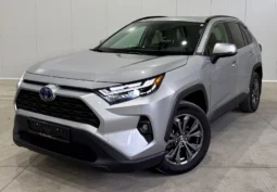Toyota Rav4 2.5 Hybrid AWD