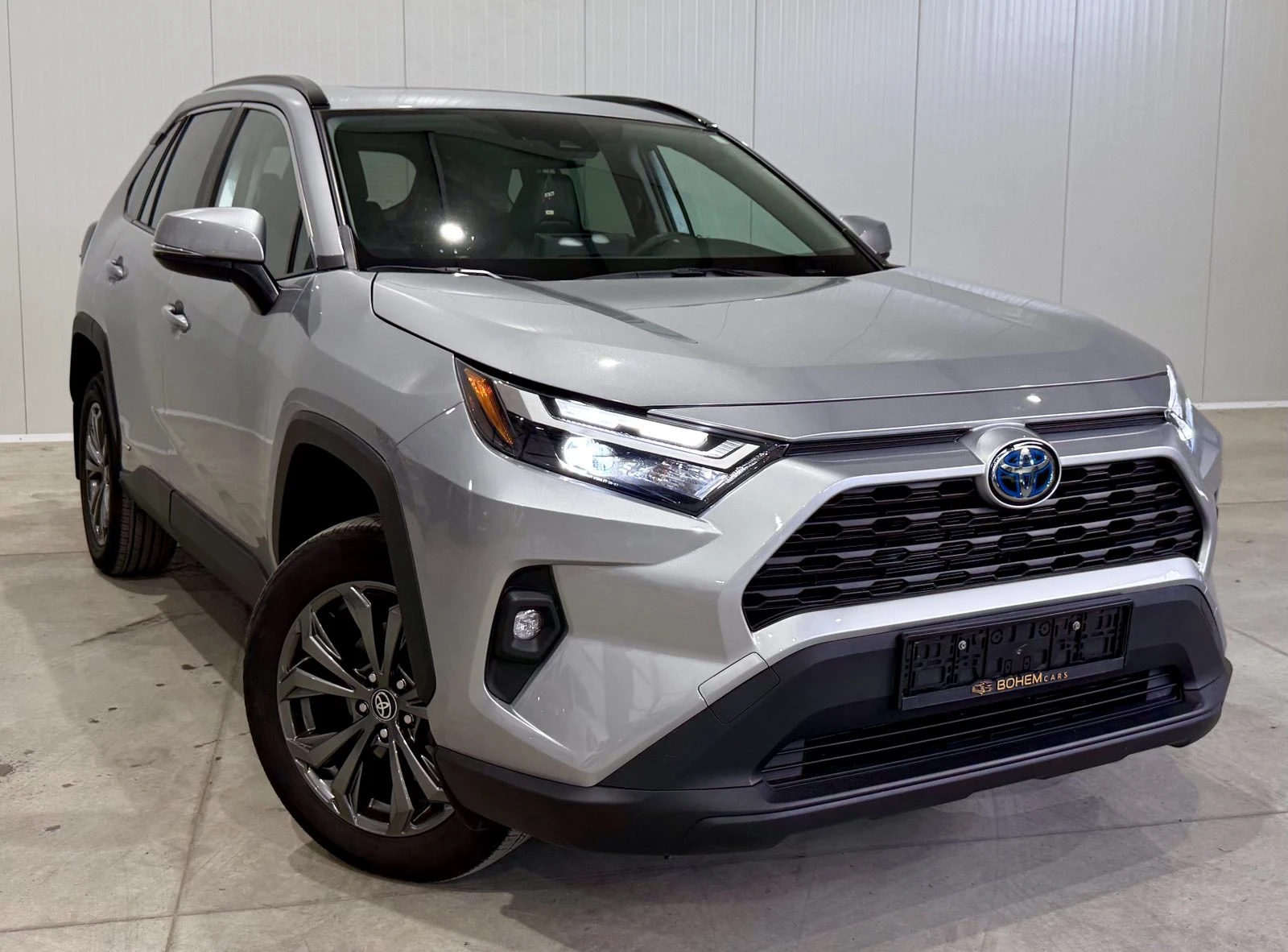 Toyota Rav4 2.5 Hybrid AWD