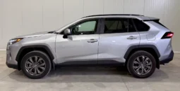 Toyota Rav4 2.5 Hybrid AWD