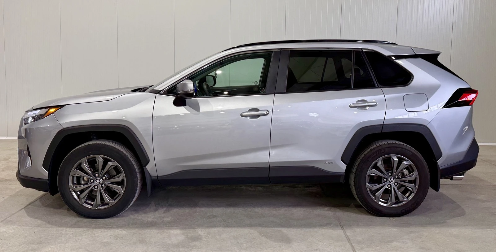 Toyota Rav4 2.5 Hybrid AWD