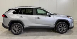 Toyota Rav4 2.5 Hybrid AWD