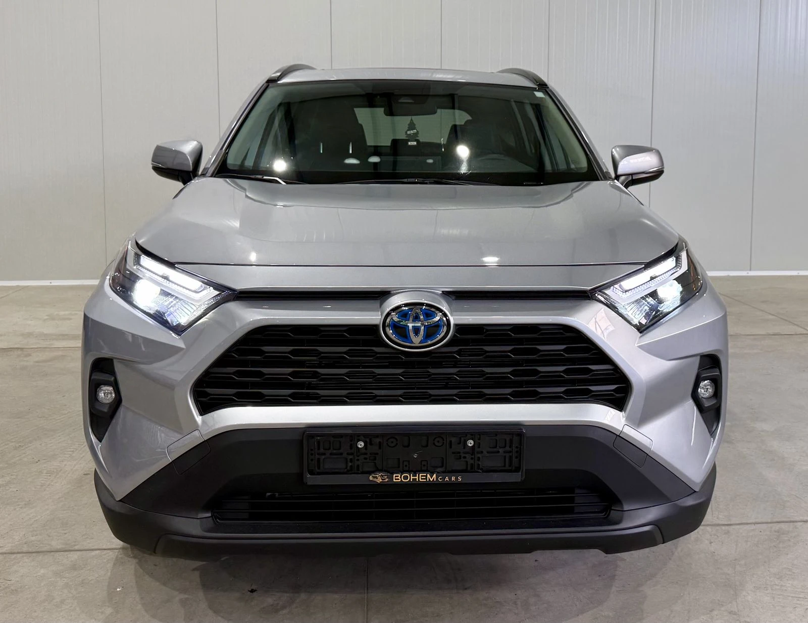 Toyota Rav4 2.5 Hybrid AWD