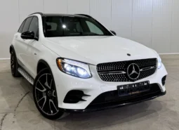 Mercedes-Benz GLC 43 AMG 4M AMG Night Package