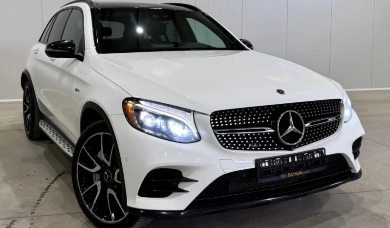 
								Mercedes-Benz GLC 43 AMG 4M AMG Night Package full									