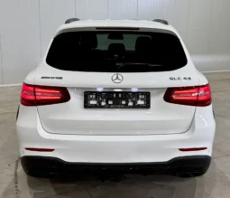 Mercedes-Benz GLC 43 AMG 4M AMG Night Package