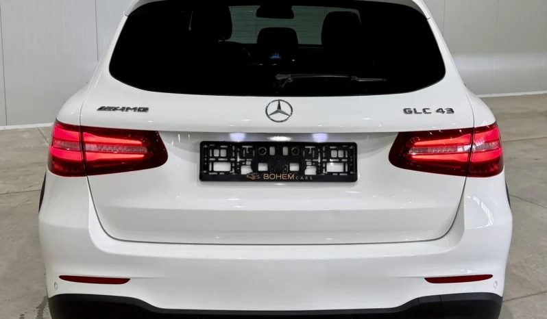 
								Mercedes-Benz GLC 43 AMG 4M AMG Night Package full									