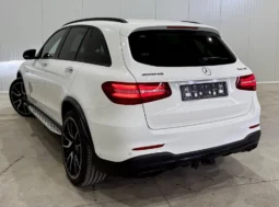 Mercedes-Benz GLC 43 AMG 4M AMG Night Package