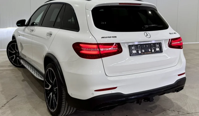 
								Mercedes-Benz GLC 43 AMG 4M AMG Night Package full									