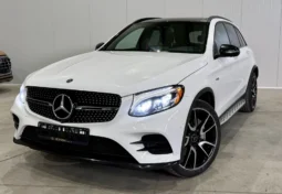 Mercedes-Benz GLC 43 AMG 4M AMG Night Package