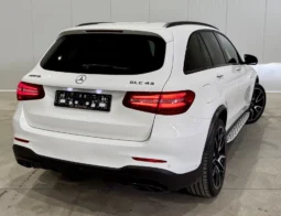 
										Mercedes-Benz GLC 43 AMG 4M AMG Night Package full									