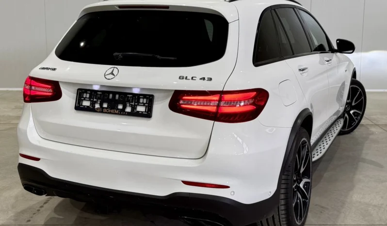
								Mercedes-Benz GLC 43 AMG 4M AMG Night Package full									