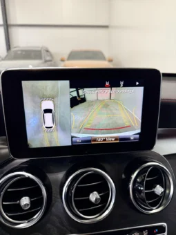 
										Mercedes-Benz GLC 43 AMG 4M AMG Night Package full									