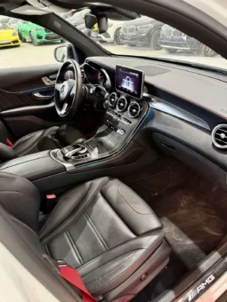 
										Mercedes-Benz GLC 43 AMG 4M AMG Night Package full									