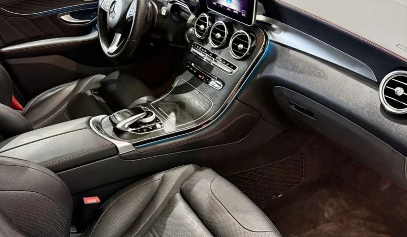 
								Mercedes-Benz GLC 43 AMG 4M AMG Night Package full									