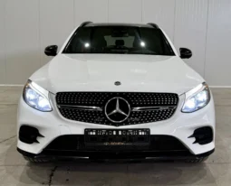 Mercedes-Benz GLC 43 AMG 4M AMG Night Package