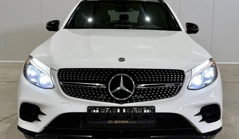 
								Mercedes-Benz GLC 43 AMG 4M AMG Night Package full									