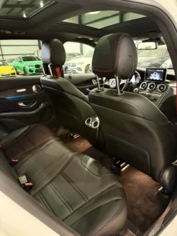
										Mercedes-Benz GLC 43 AMG 4M AMG Night Package full									