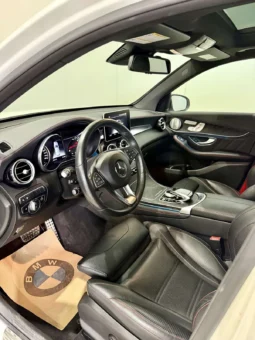 
										Mercedes-Benz GLC 43 AMG 4M AMG Night Package full									