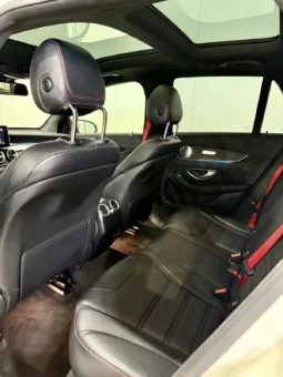 
										Mercedes-Benz GLC 43 AMG 4M AMG Night Package full									
