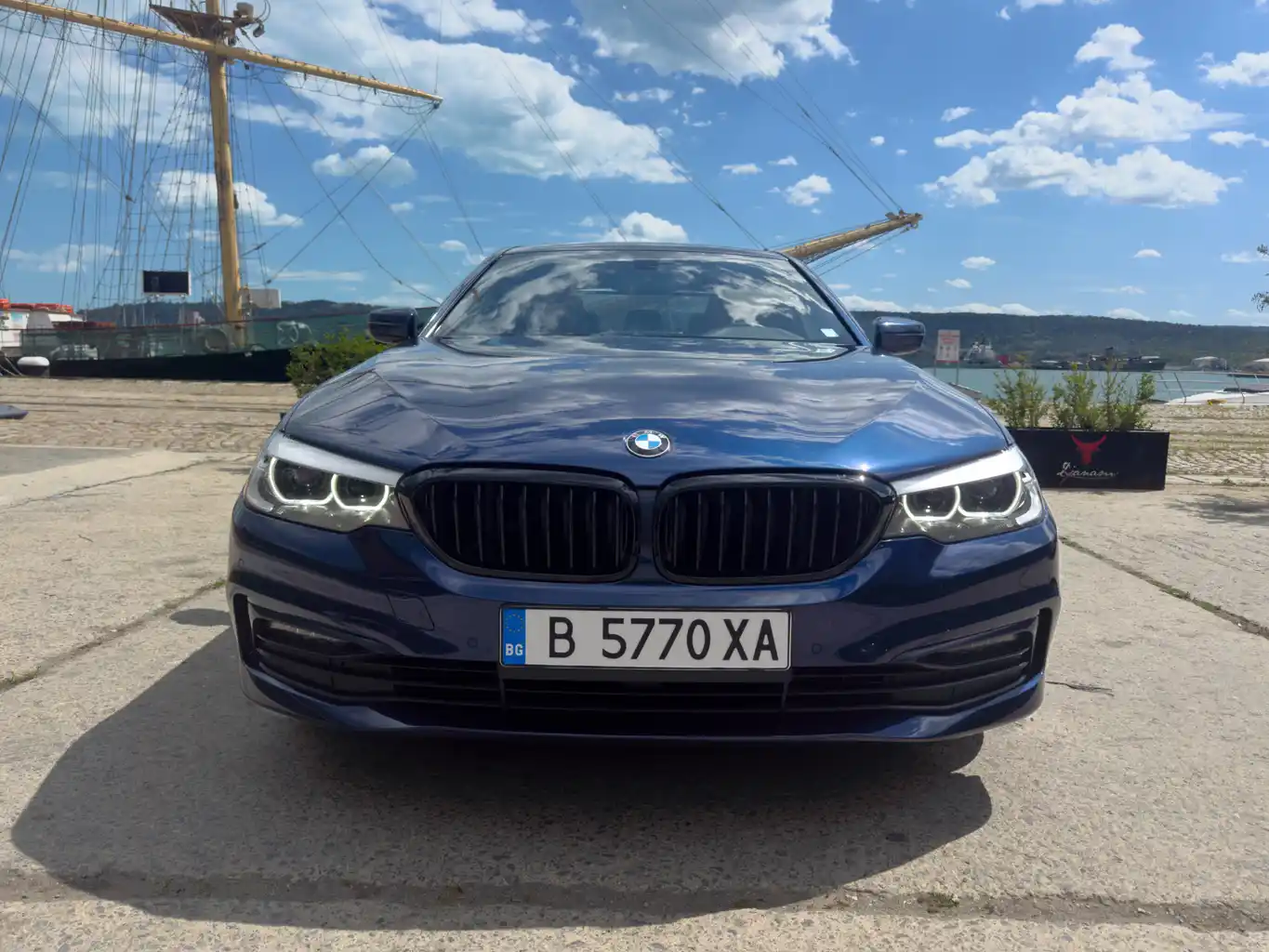 BMW 530E