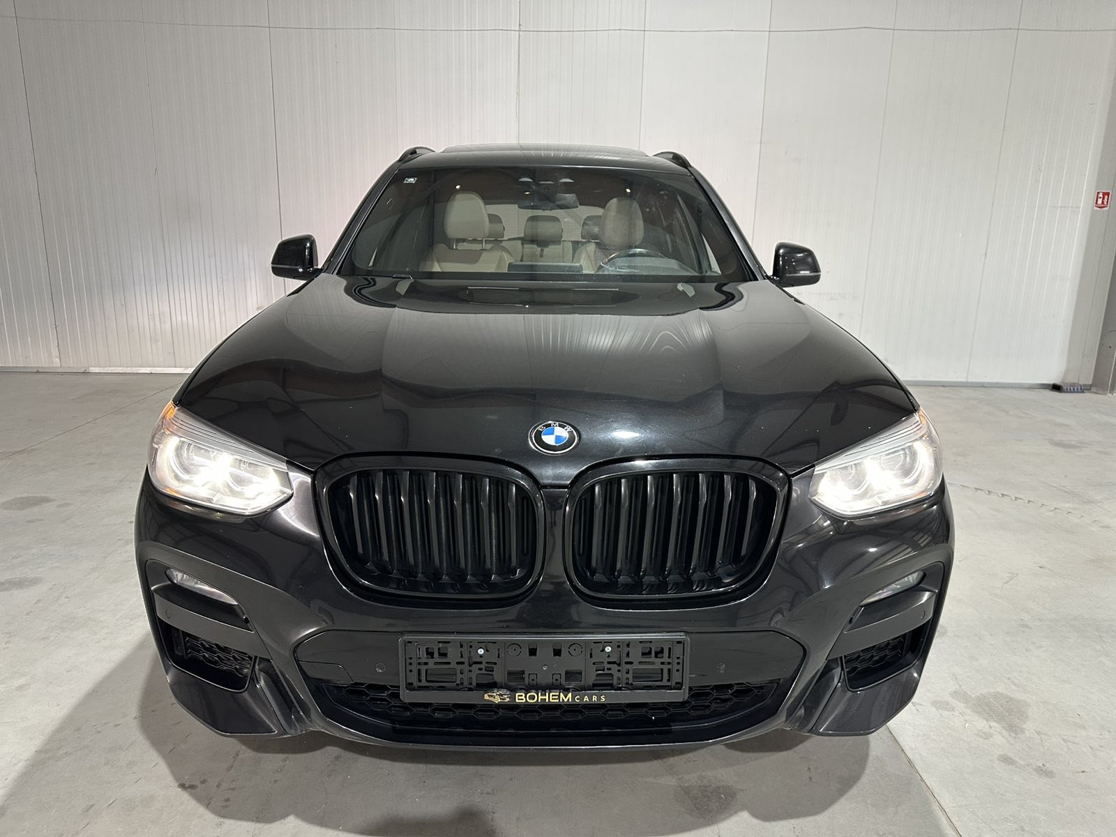 BMW X3 xDrive30i