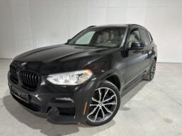 BMW X3 xDrive30i