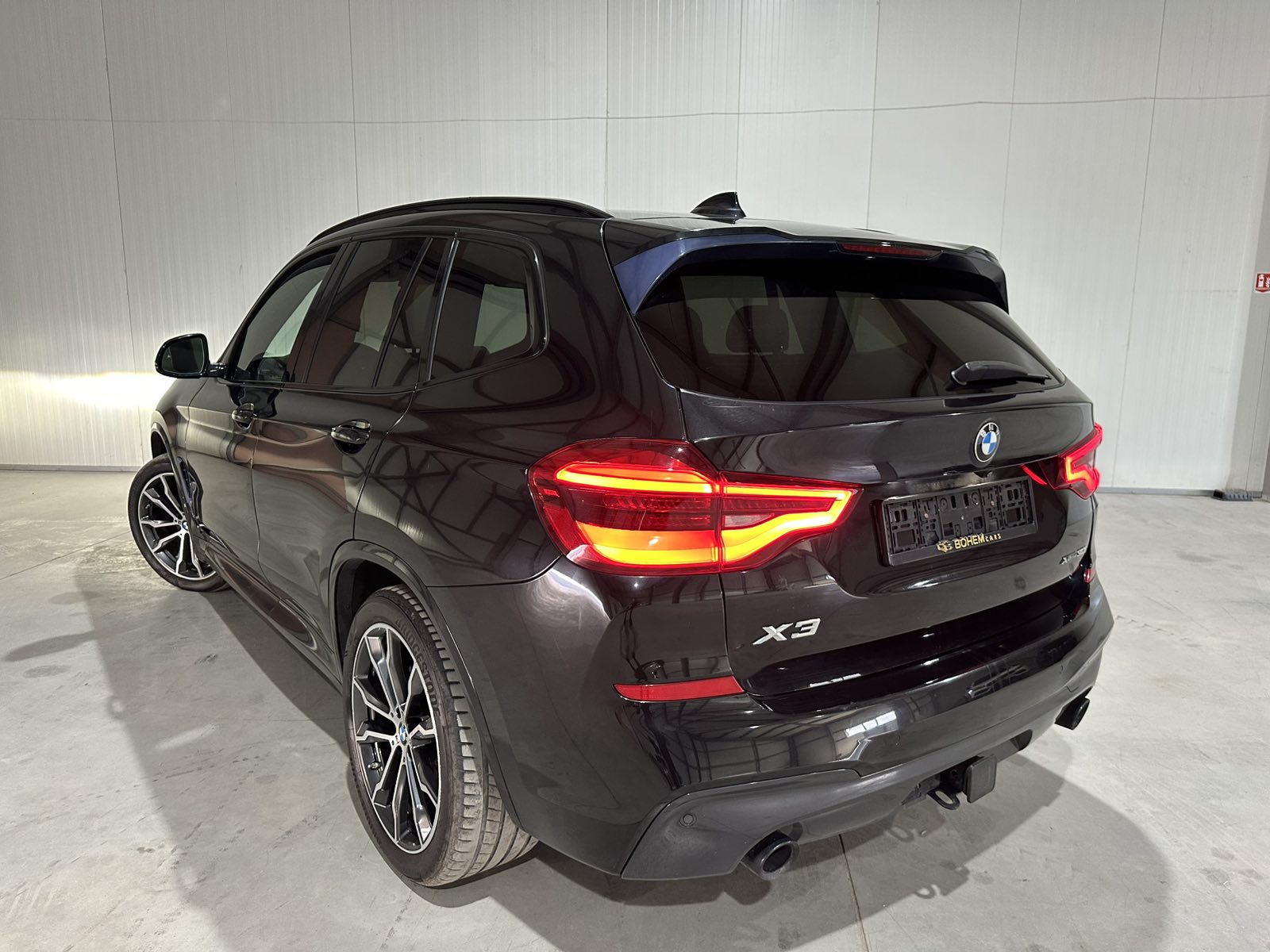 BMW X3 xDrive30i
