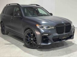 BMW X7 40i xDrive M Package