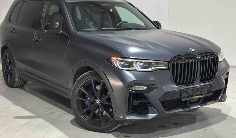 
								BMW X7 40i xDrive M Package full									