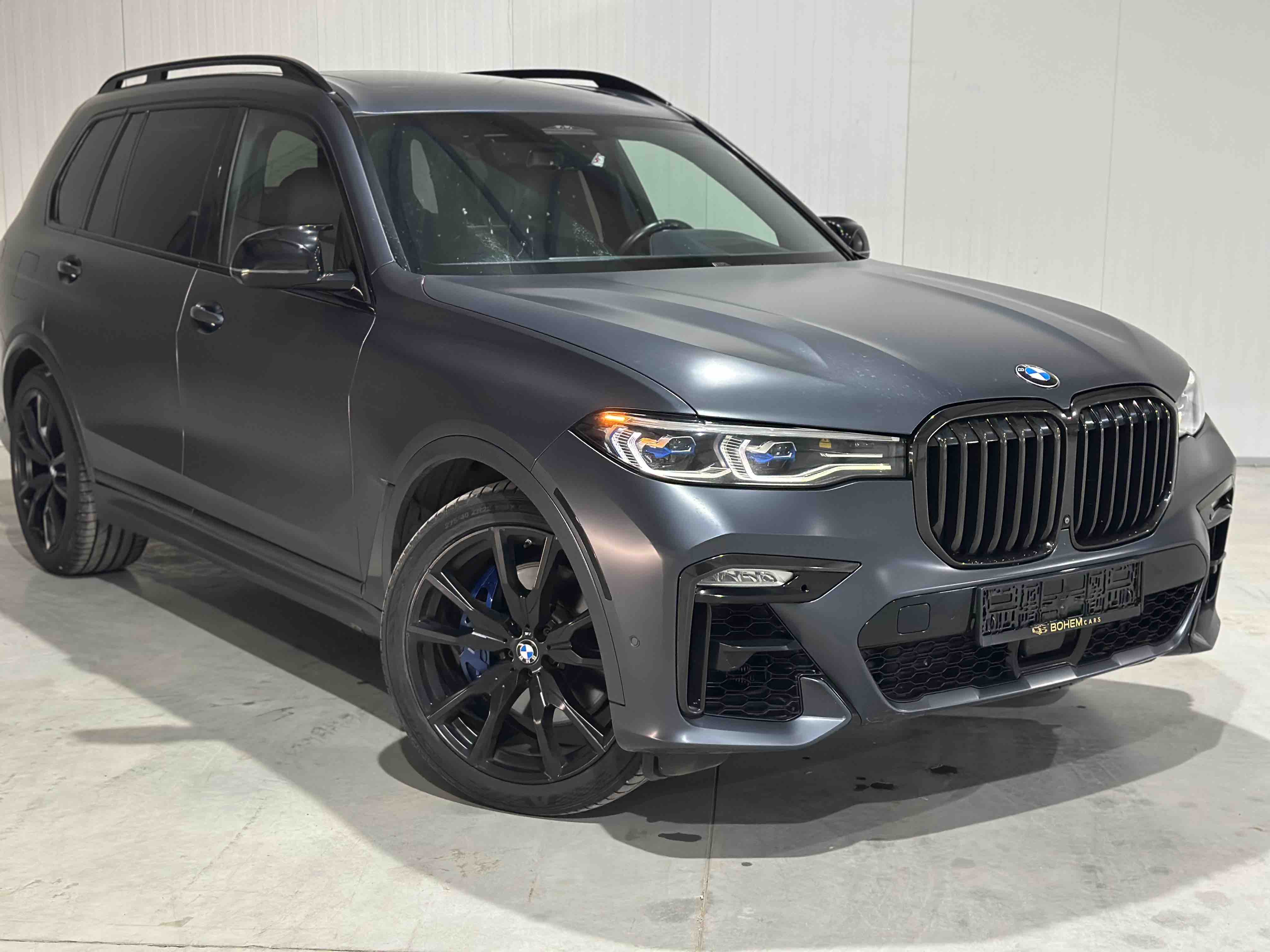 BMW X7 40i xDrive M Package
