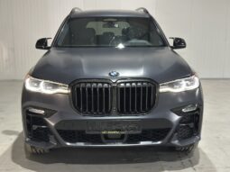 BMW X7 40i xDrive M Package