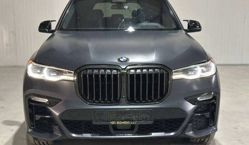 
								BMW X7 40i xDrive M Package full									