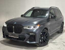 BMW X7 40i xDrive M Package