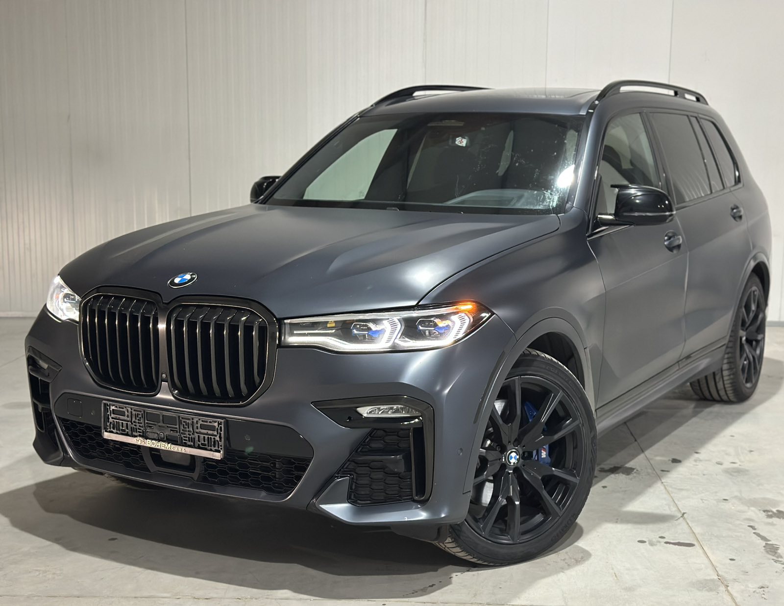 BMW X7 40i xDrive M Package