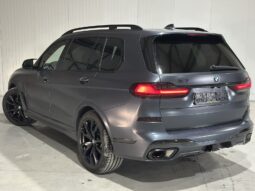BMW X7 40i xDrive M Package