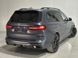 
										BMW X7 40i xDrive M Package full									
