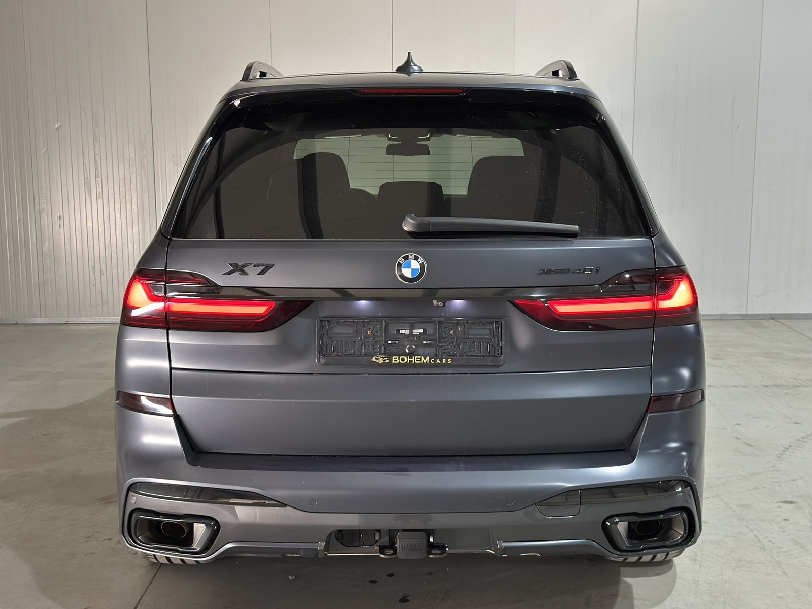 BMW X7 40i xDrive M Package