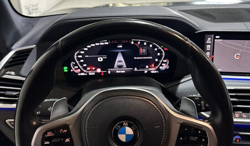 
								BMW X7 40i xDrive M Package full									