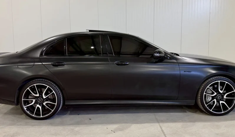 
								Mercedes-Benz E 43 AMG 4M Night Package full									