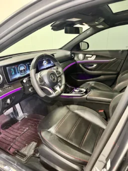 
										Mercedes-Benz E 43 AMG 4M Night Package full									