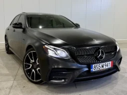 
										Mercedes-Benz E 43 AMG 4M Night Package full									